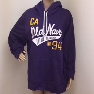 Old Navy Graphic Hoodie